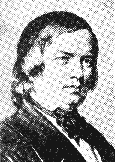 Schumann halftone