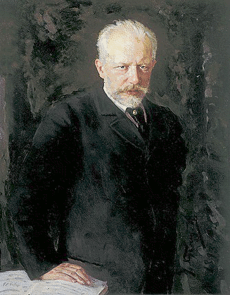 Tchaikovsky 1893