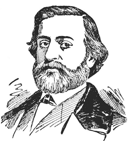 Giuseppe Verdi lineart
