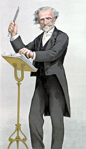 Verdi in Vanity Fair