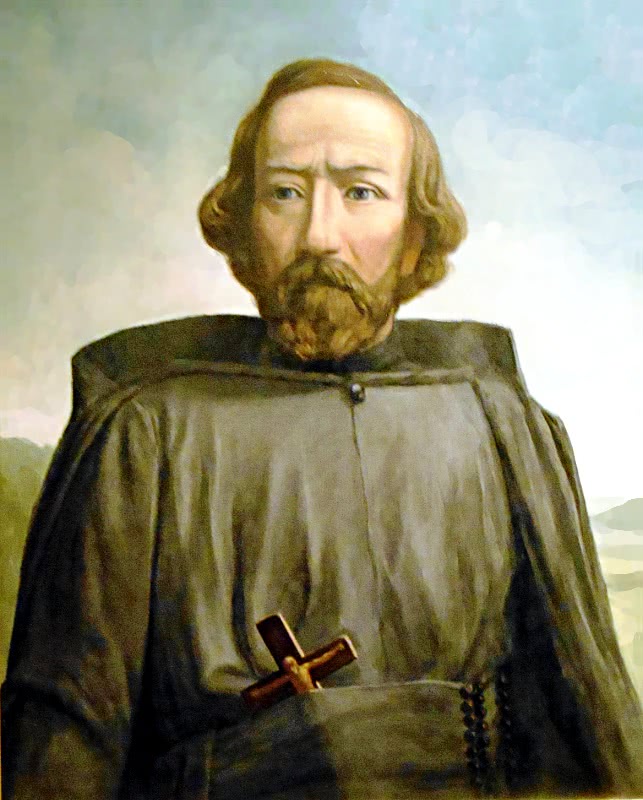 Father Jaques Marquette