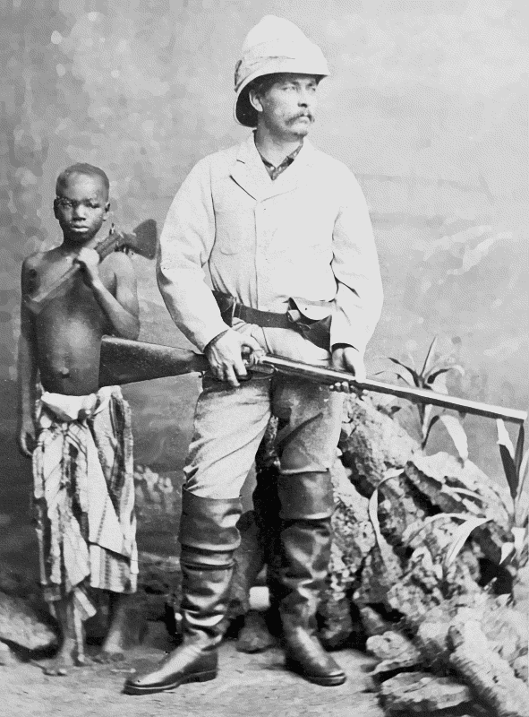 Stanley and Kalulu