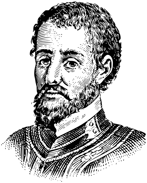 Hernando de Soto 1