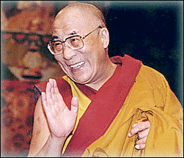 Dalai Lama  Tenzin Gyatso