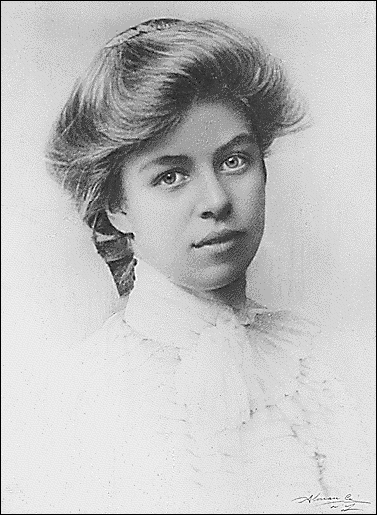 Eleanor Roosevelt 1898