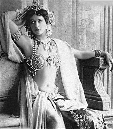 Mata Hari photo