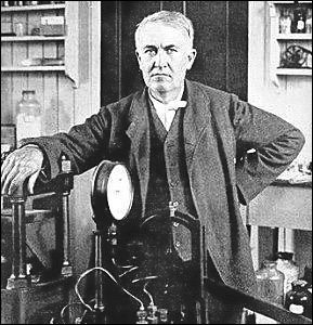 Thomas Edison 1