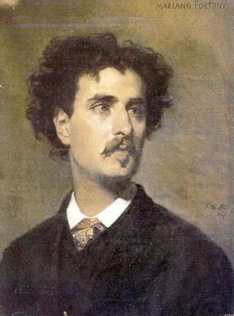Mariano Fortuny 1867