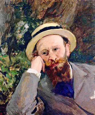 Edouard Manet ca1880