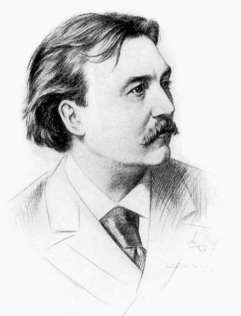 Gustave Dore sketch