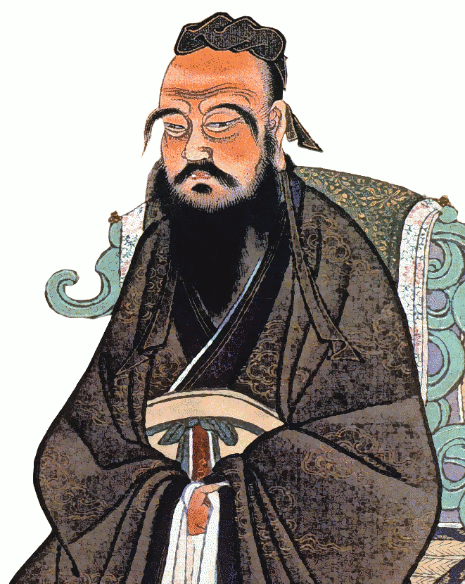 Confucius 3