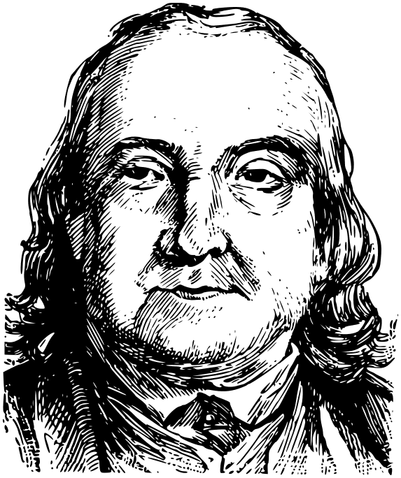 Jeremy Bentham lineart