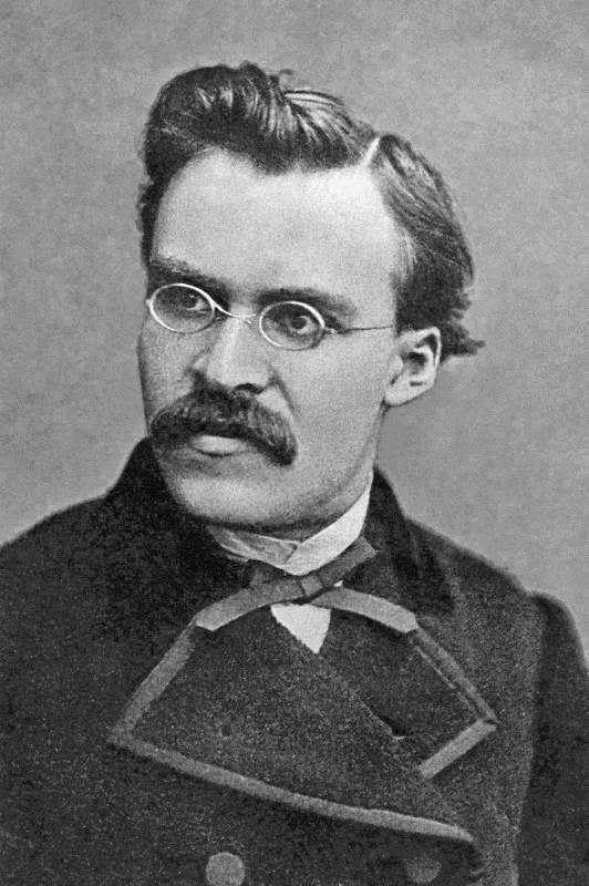 Nietzsche c1869