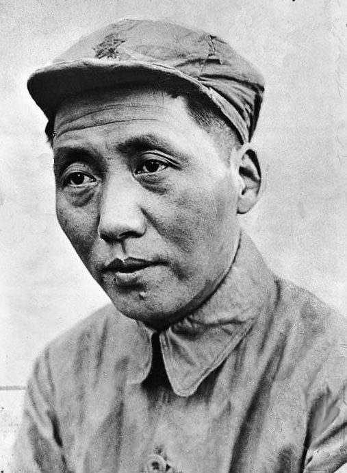 Mao Zedong 1935