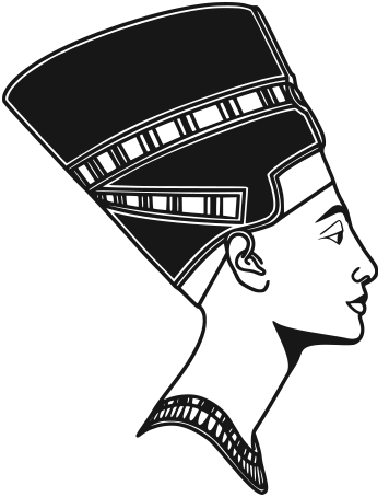 Nefertiti clipart