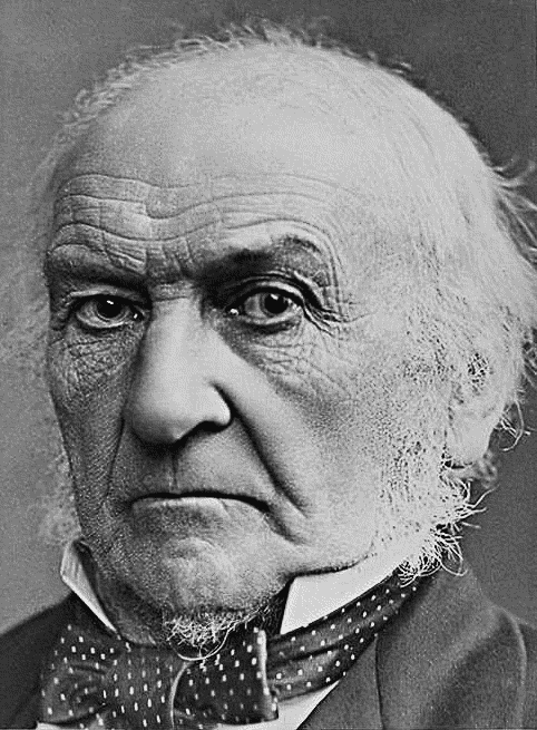 William Gladstone photo