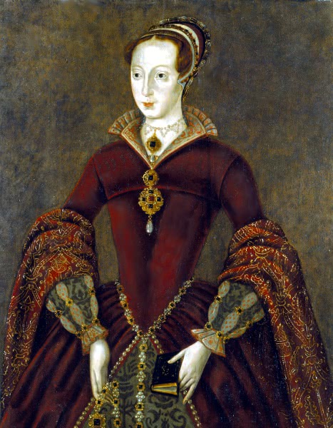 Lady Jane Grey portrait