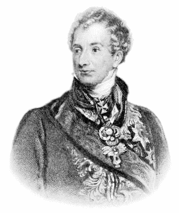 Prince Metternich sketch