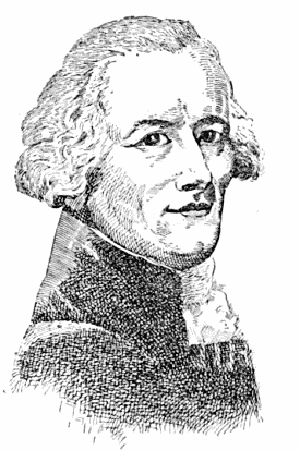Robespierre sketch