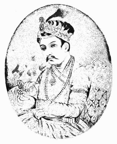 Akbar emporor of India
