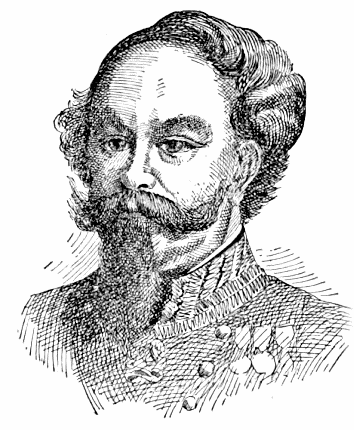 Victor Emanuele II sketch