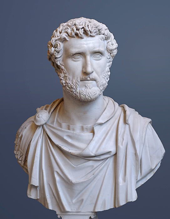 Antoninus Pius emperor 138-161