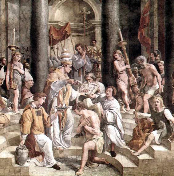 Baptism of Constantine