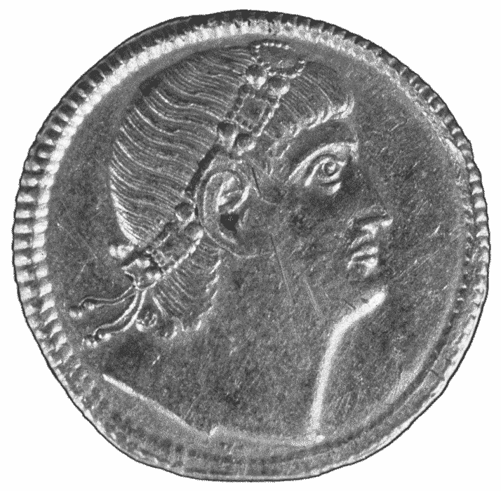 Constantine coin
