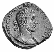 Gallienus emperor AD 253-268
