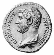 Hadrian emperor AD 117-138