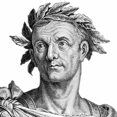 Julius Caesar BW