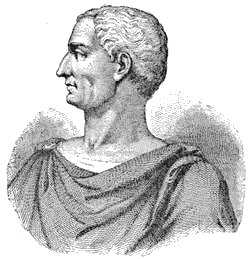 Julius Ceasar profile 2