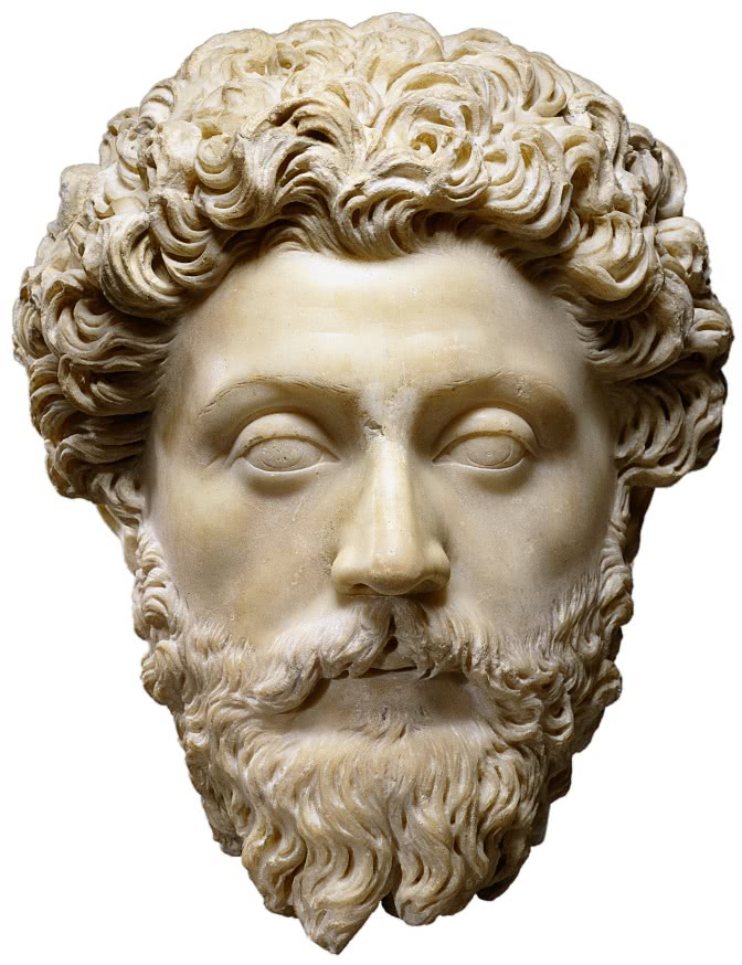 Marcus Aurelius emperor 161-180