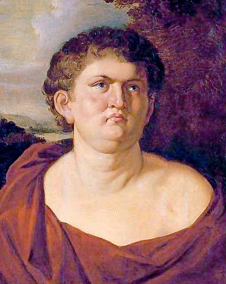 Nero by Rubens