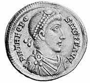 Theodosius I The Great
