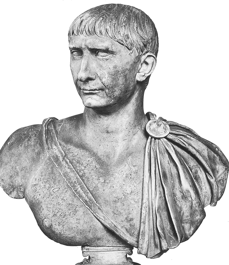 Marcus Trajan emperor 98-117
