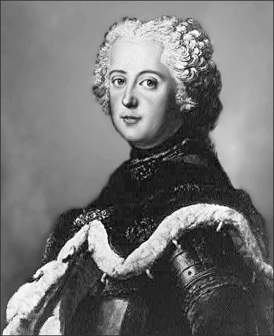 Frederick the Great of Russia