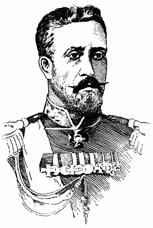 Grand Duke Nicholas lineart