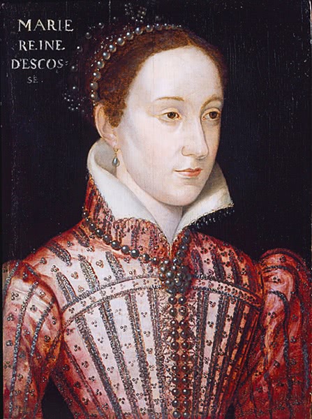 Mary Stuart Queen