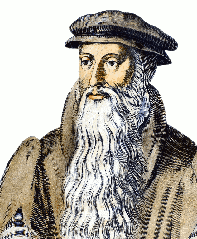 John Knox 1505-1572
