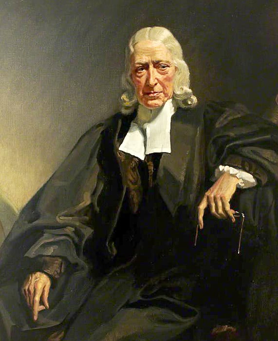 John Wesley 2