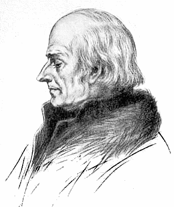 Erasmus sketch