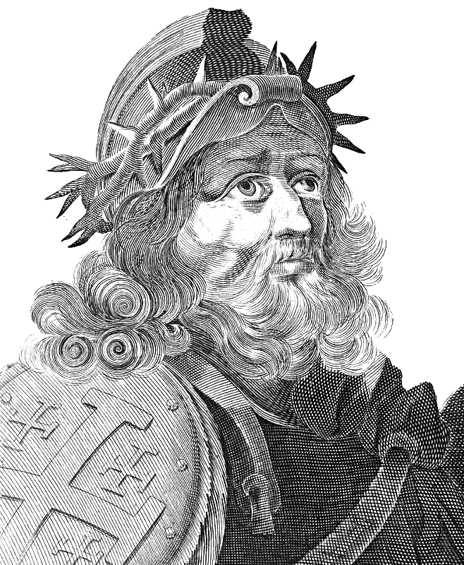 Godfrey of Bouillon