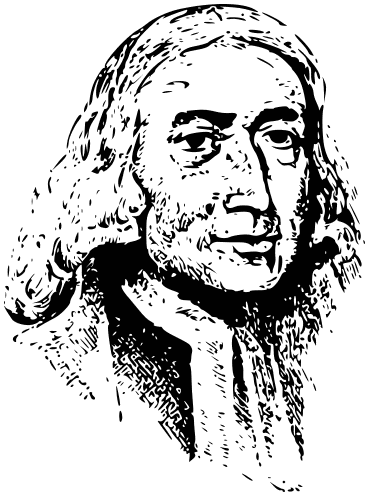 John Wesley vector