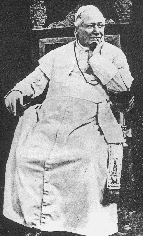 Pope Pius IX photo