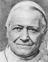 pope Pius IX
