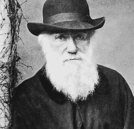Charles Darwin photo