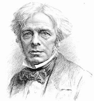 Faraday drawing