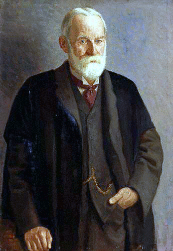 George Howard Darwin 1912