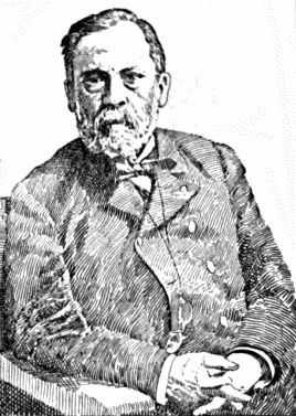 Louis Pasteur lineart
